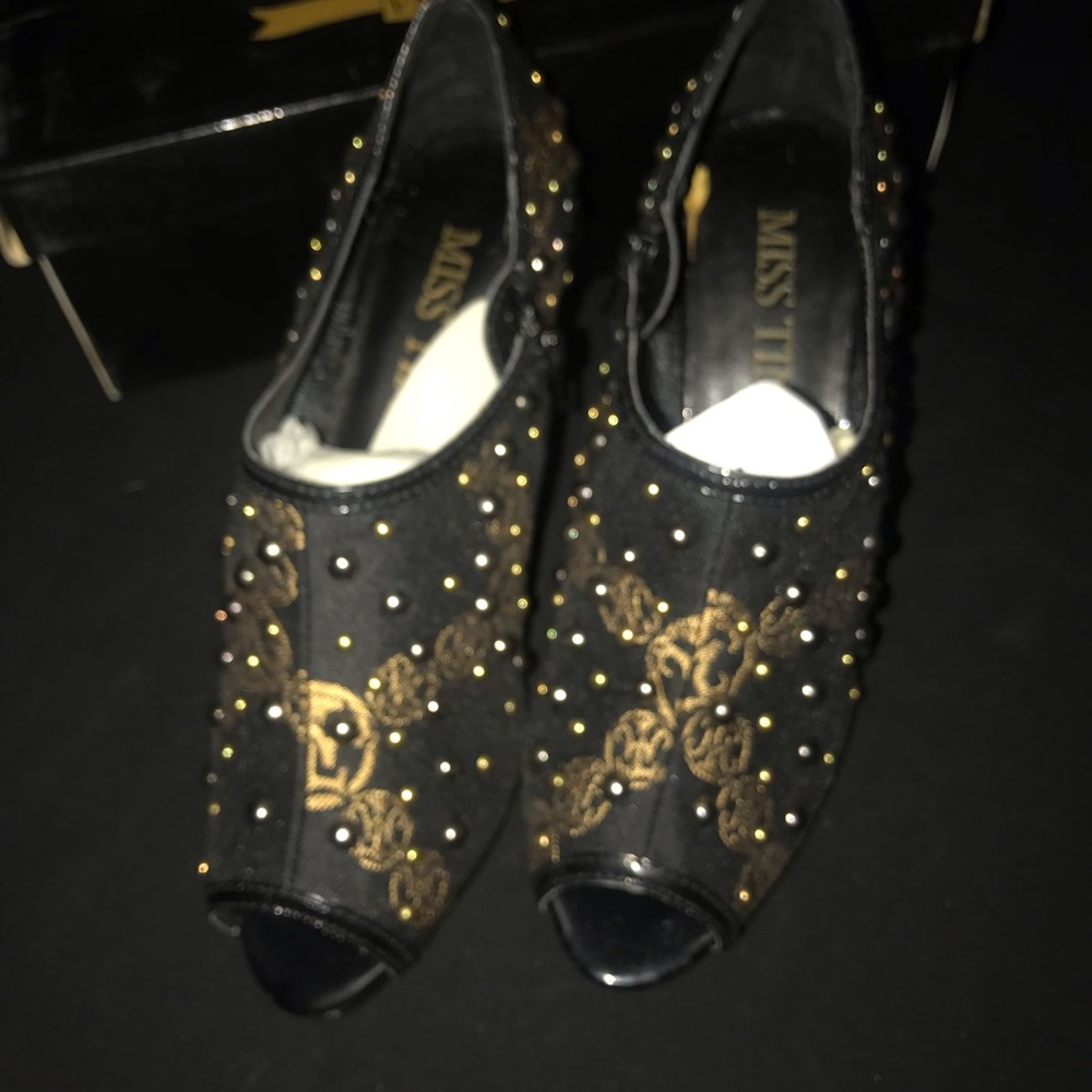 Miss Tina shoes